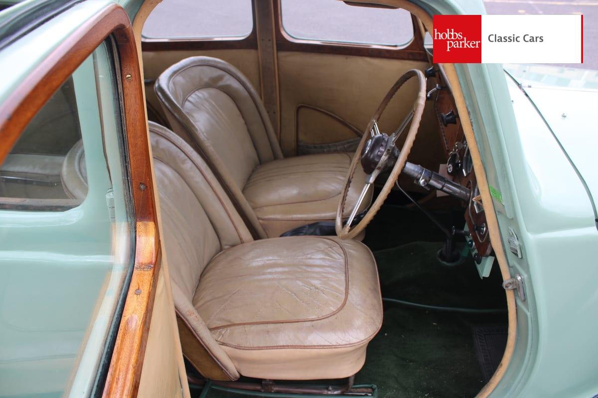 1947 MG YA