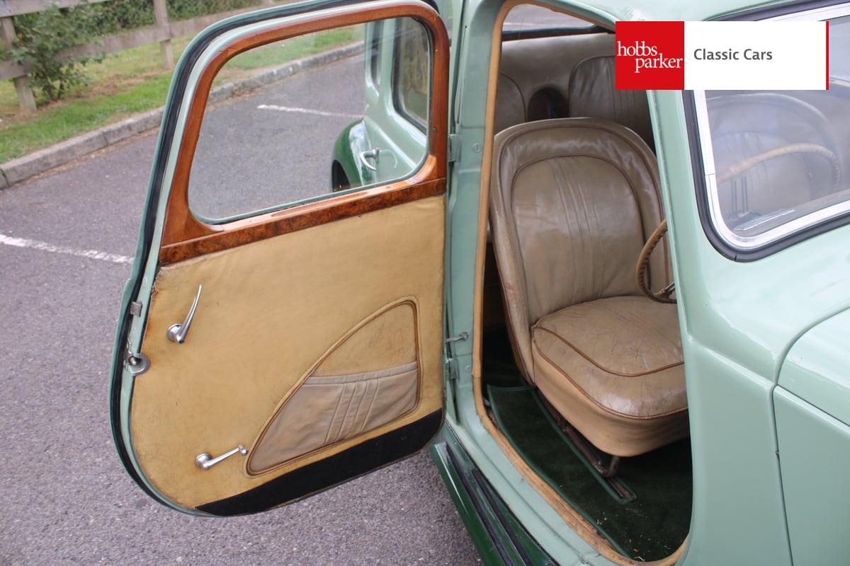 1947 MG YA