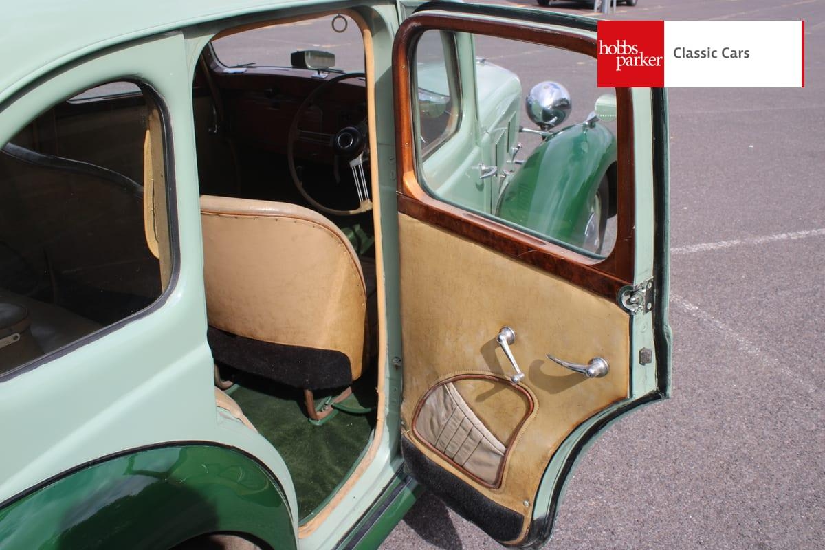 1947 MG YA