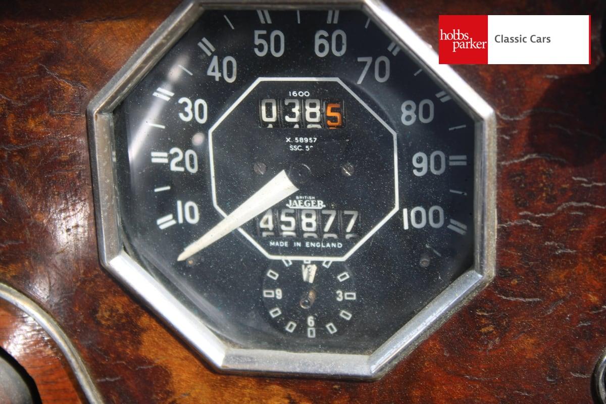1947 MG YA