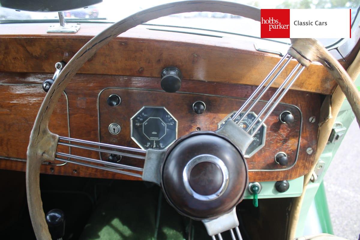 1947 MG YA