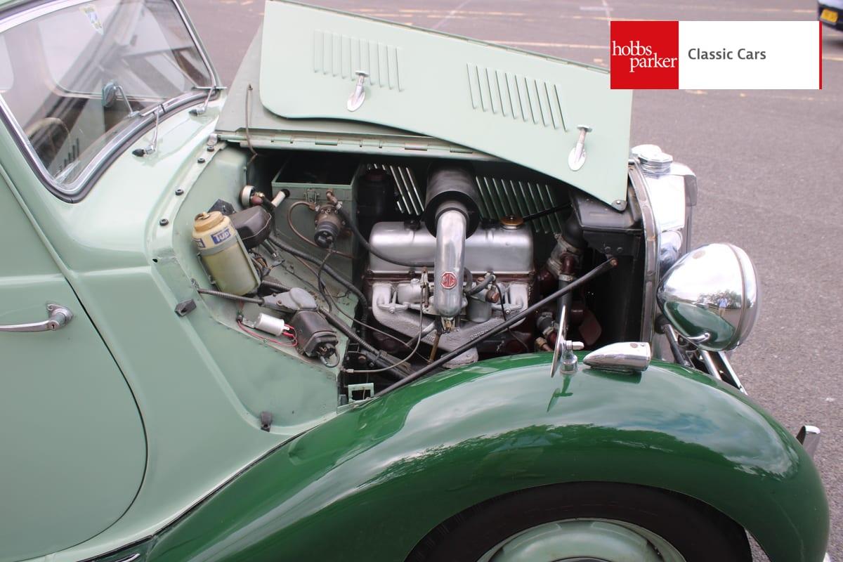 1947 MG YA