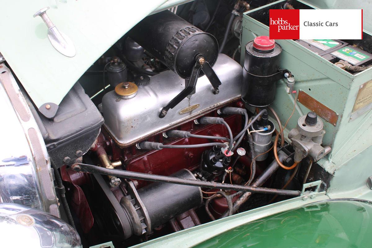 1947 MG YA