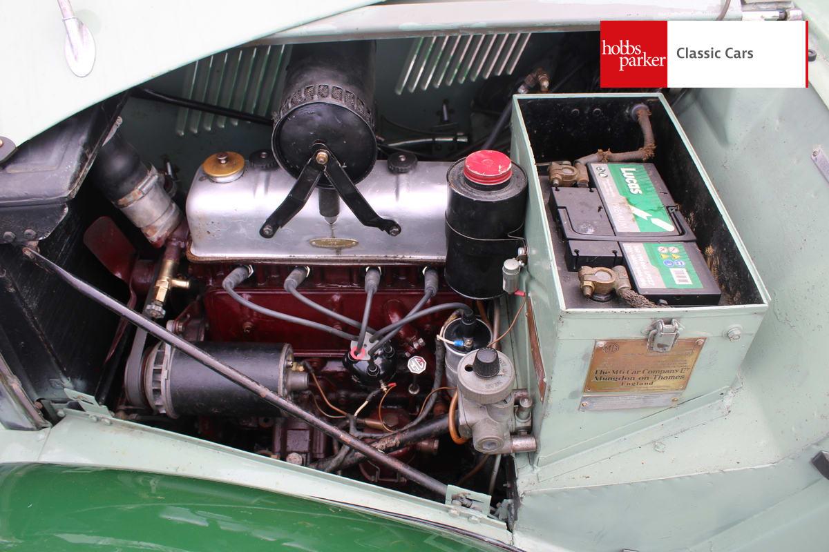 1947 MG YA