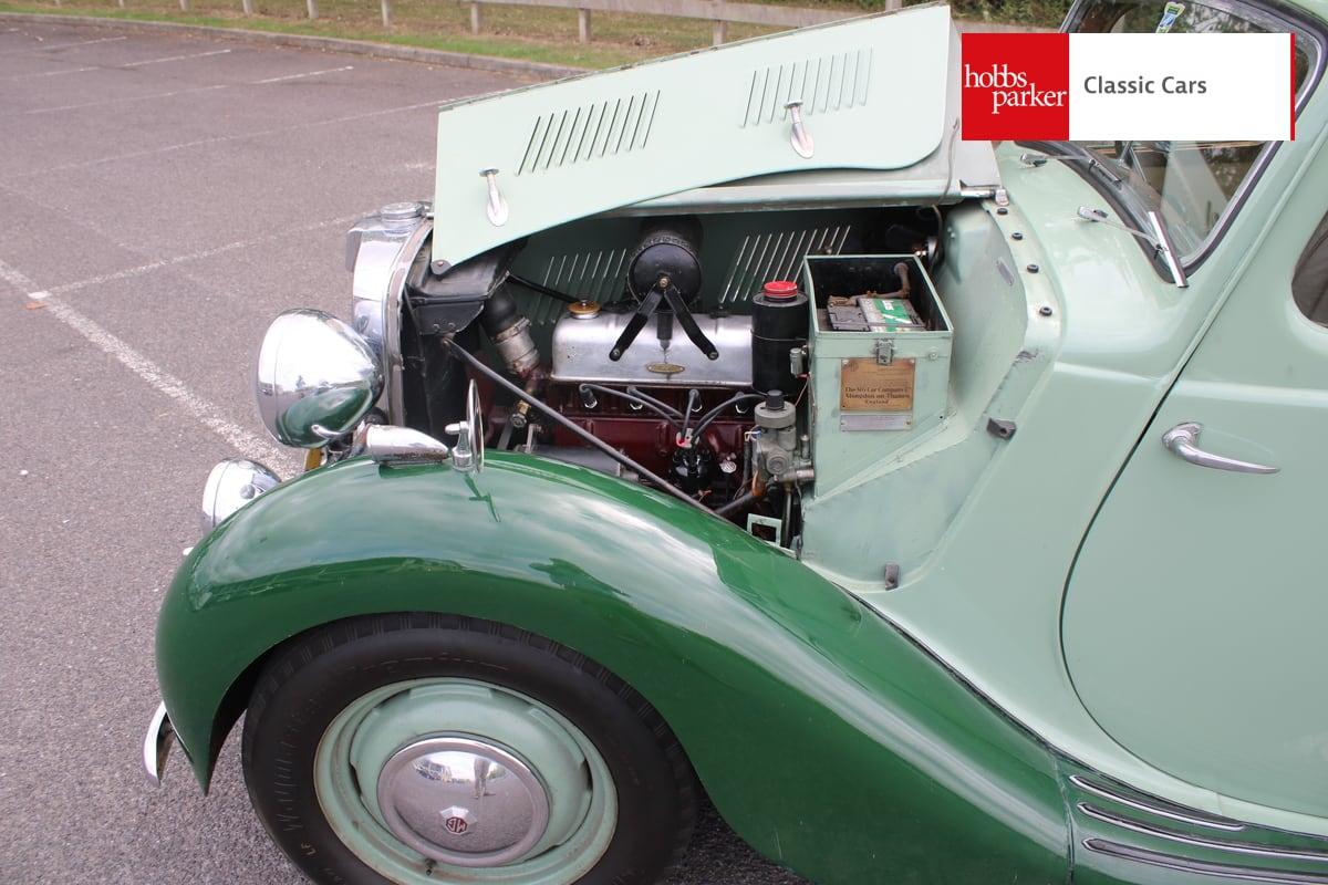 1947 MG YA