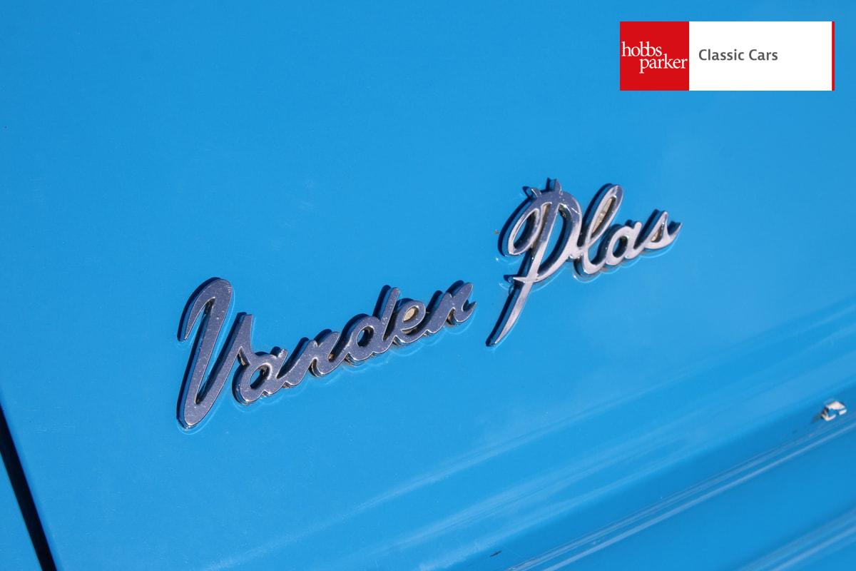 1978 VANDEN PLAS 1500 (ALLEGRO)