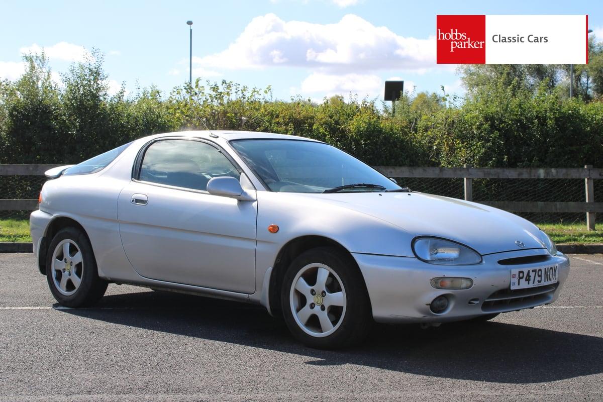 1996 Mazda MX-3 AUTO