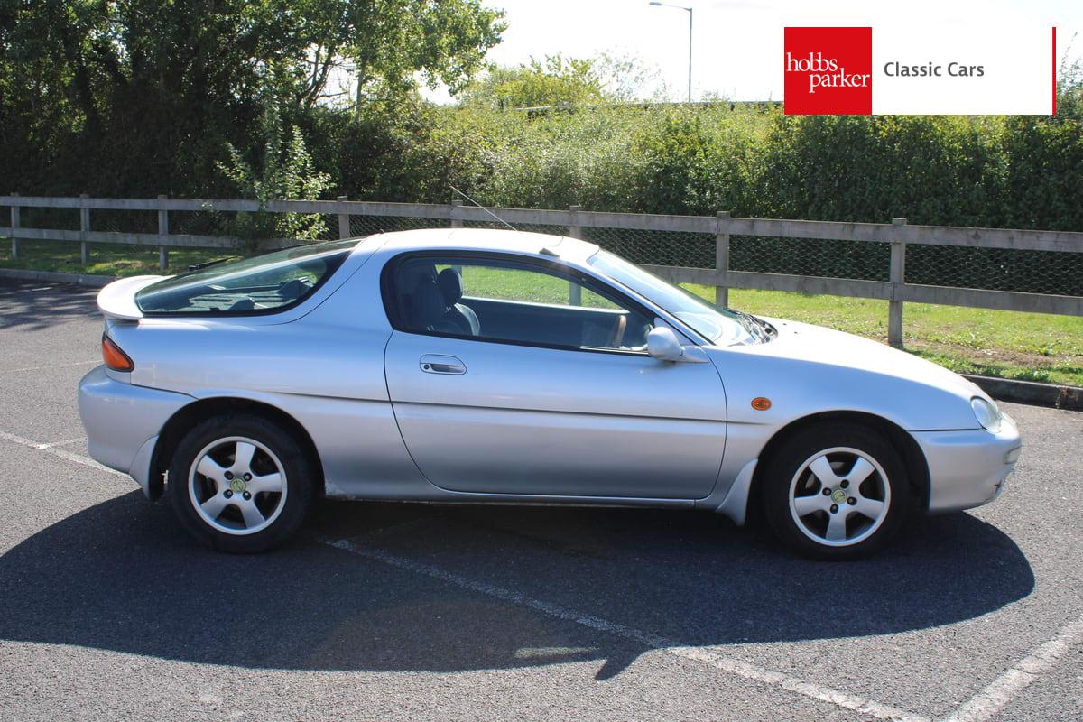 1996 Mazda MX-3 AUTO