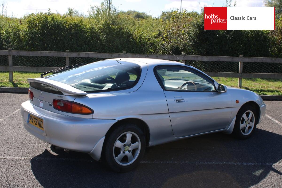 1996 Mazda MX-3 AUTO
