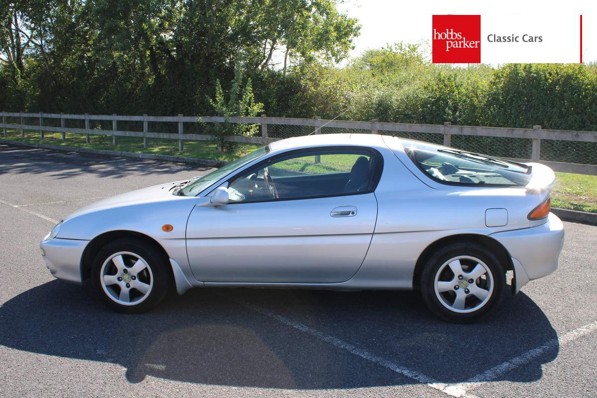 1996 Mazda MX-3 AUTO