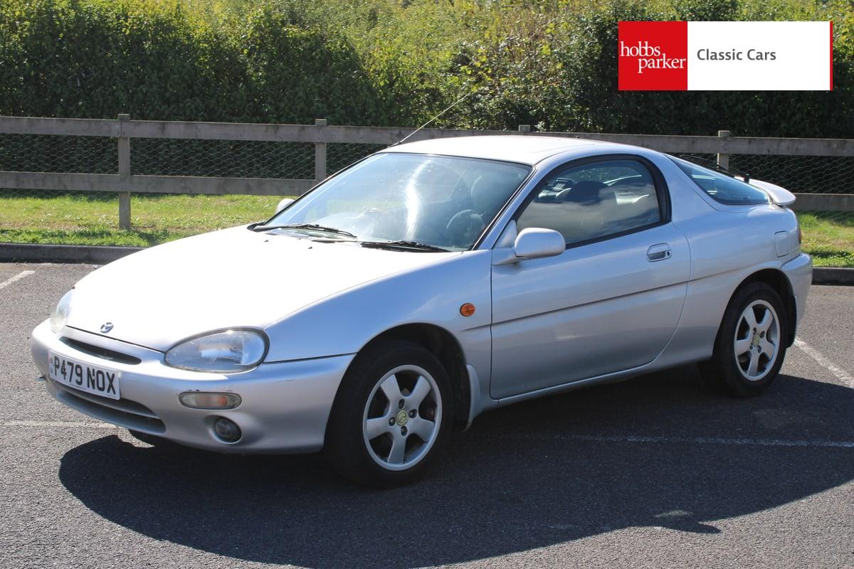 1996 Mazda MX-3 AUTO
