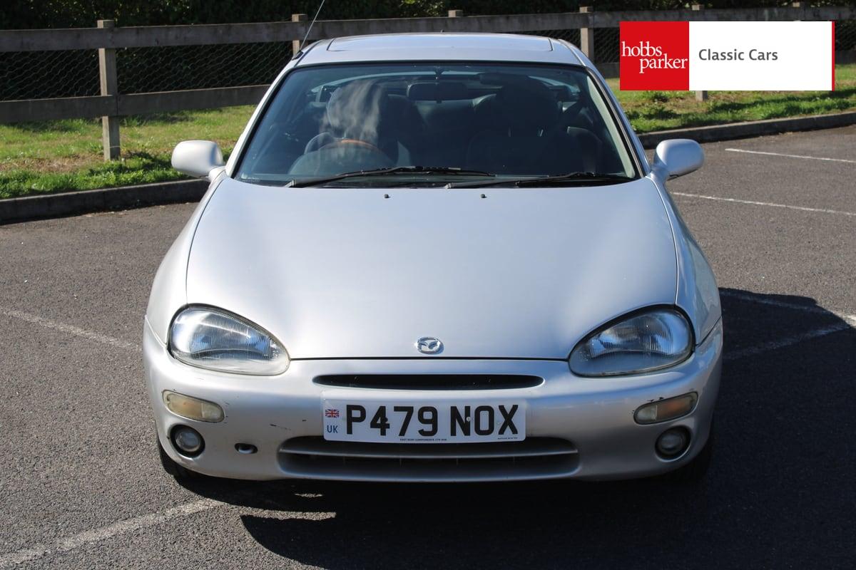1996 Mazda MX-3 AUTO