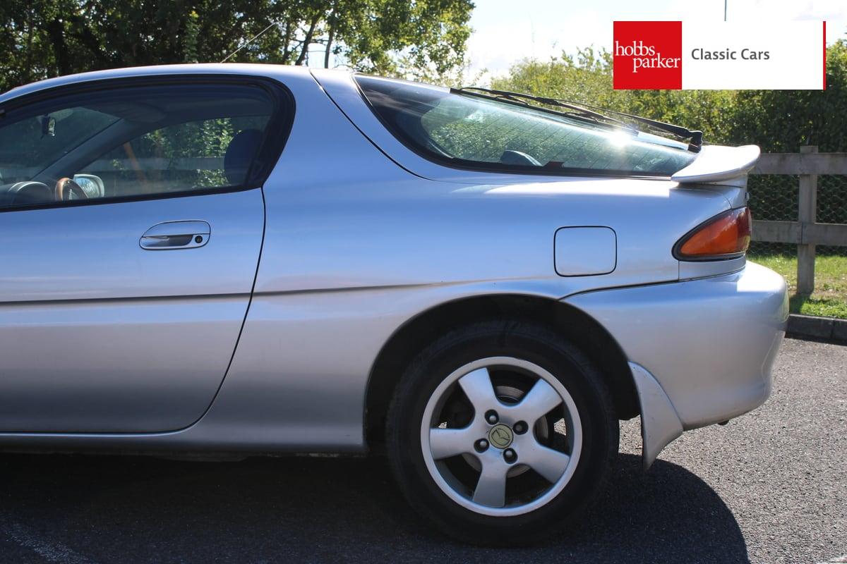 1996 Mazda MX-3 AUTO
