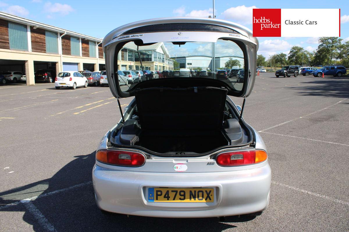 1996 Mazda MX-3 AUTO