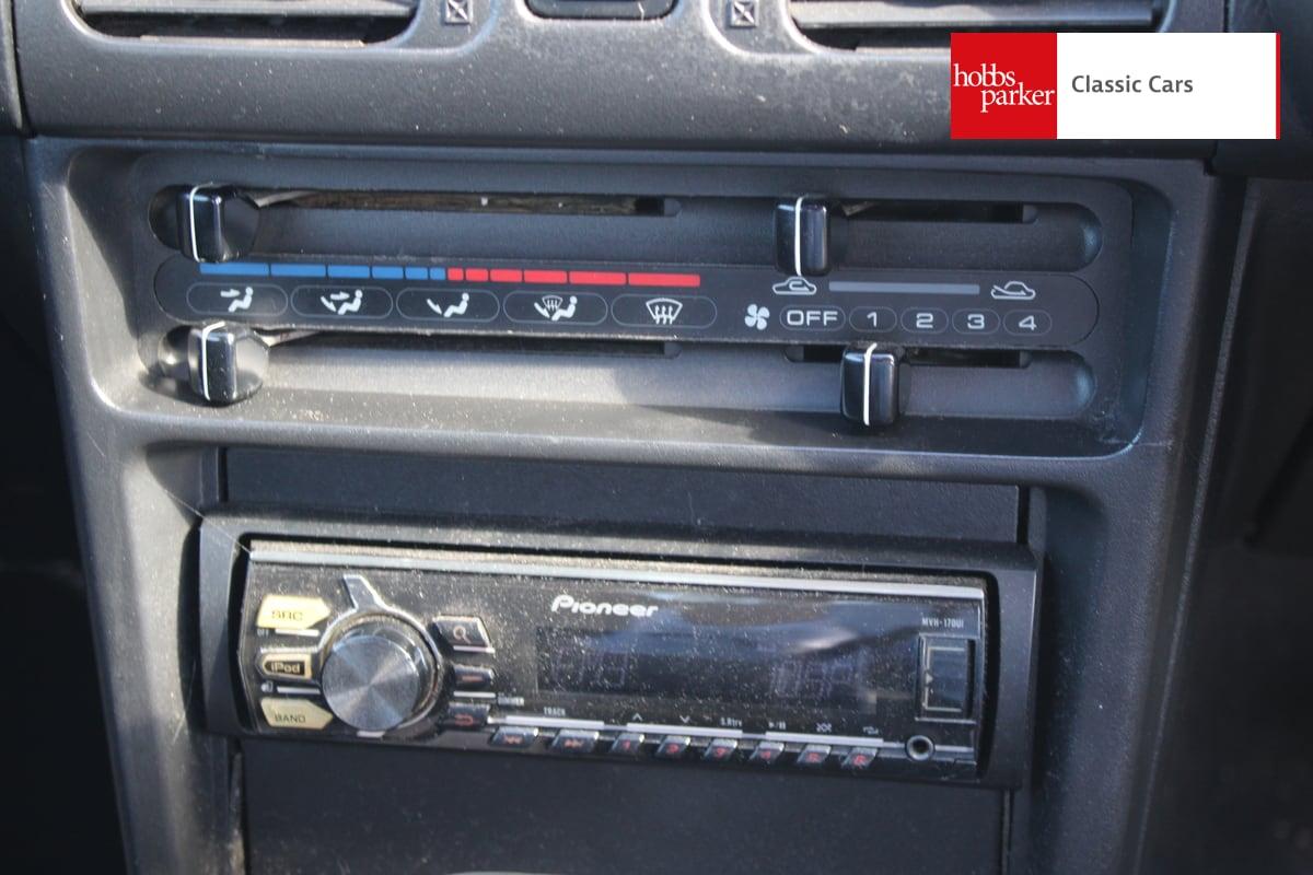1996 Mazda MX-3 AUTO