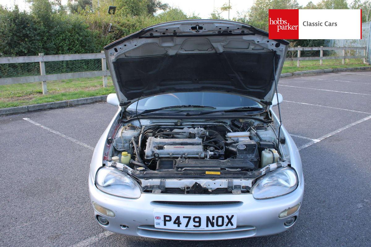 1996 Mazda MX-3 AUTO