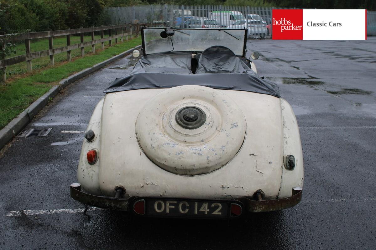 1948 Alvis TA14  CARBODIES DROPHEAD COUPE