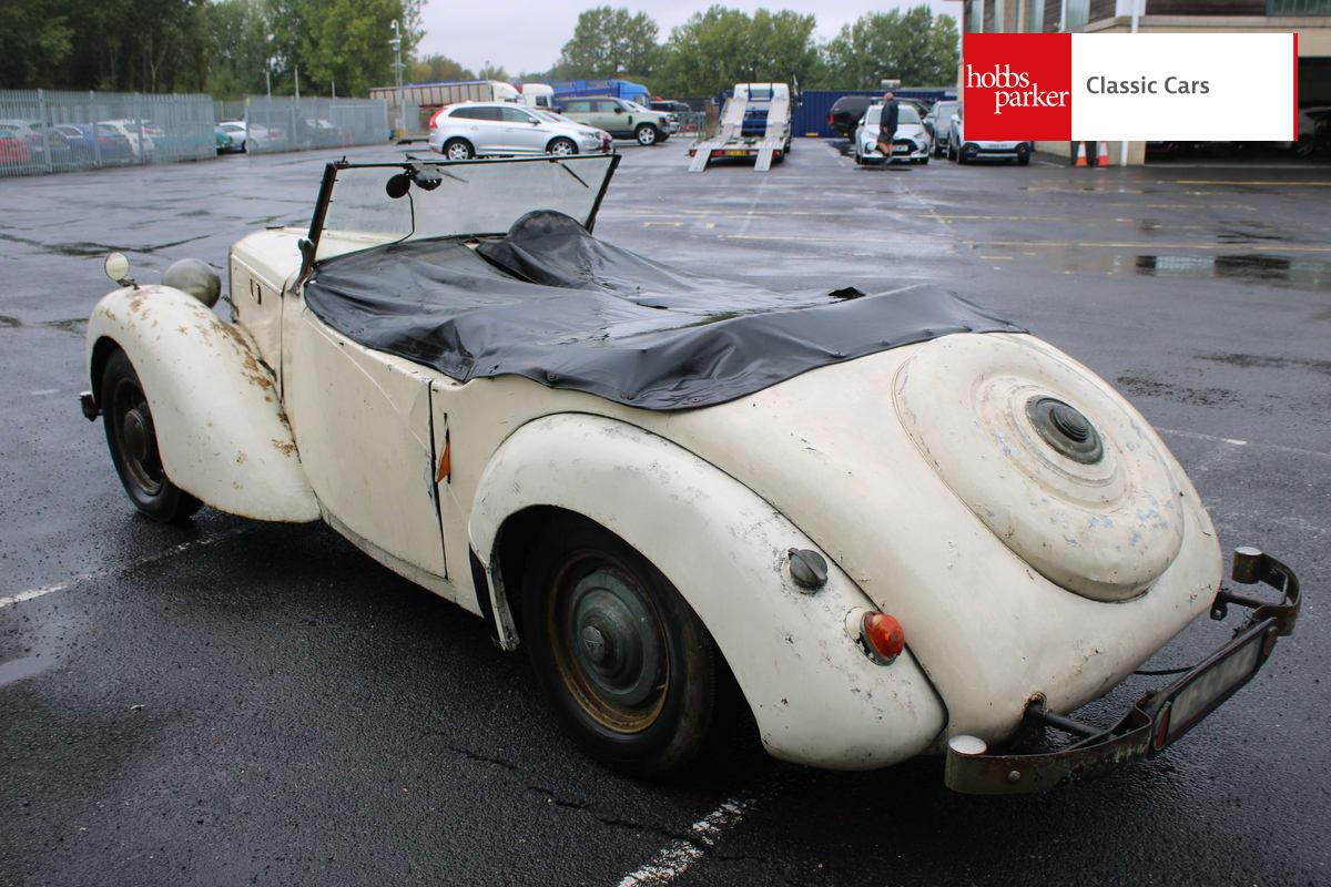 1948 Alvis TA14  CARBODIES DROPHEAD COUPE