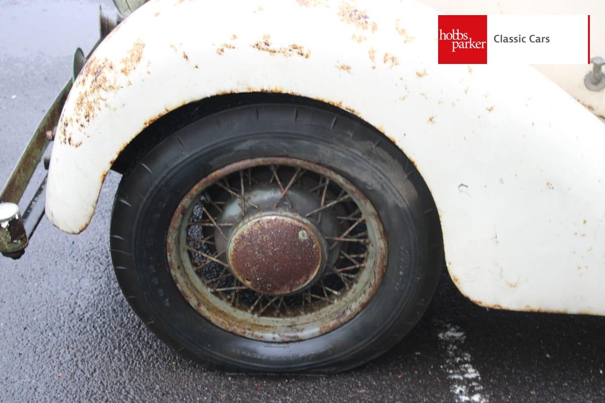1948 Alvis TA14  CARBODIES DROPHEAD COUPE