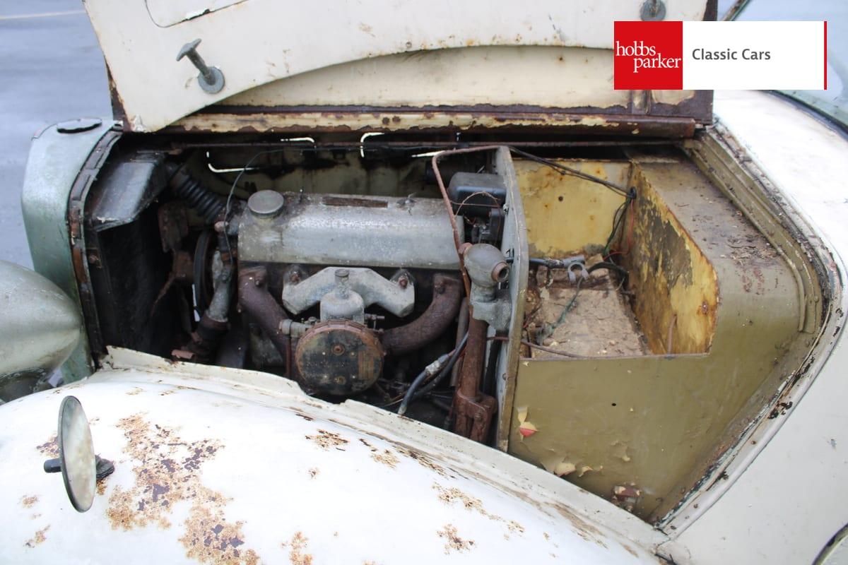 1948 Alvis TA14  CARBODIES DROPHEAD COUPE