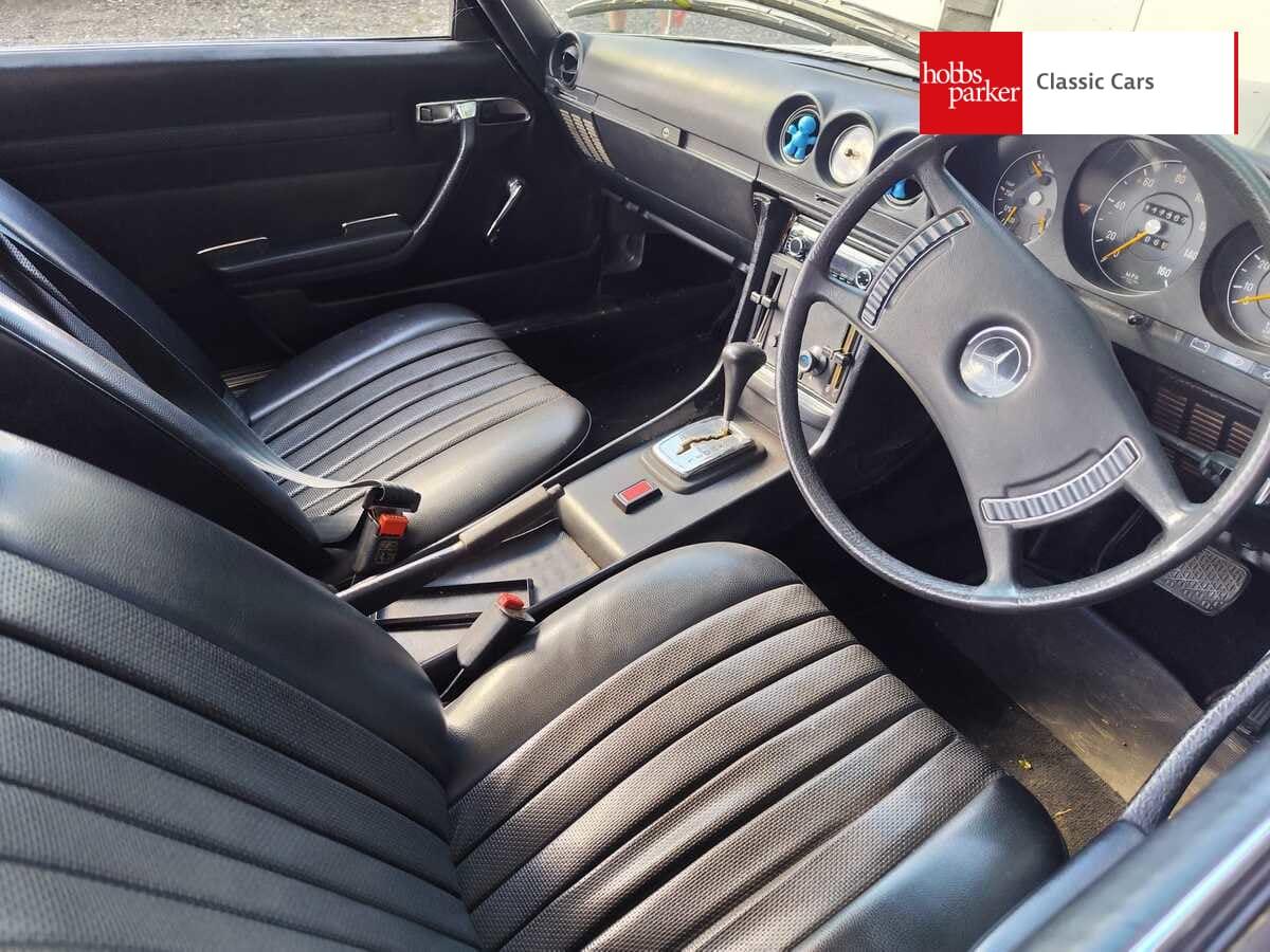 1971 Mercedes - Benz 350 SL R107