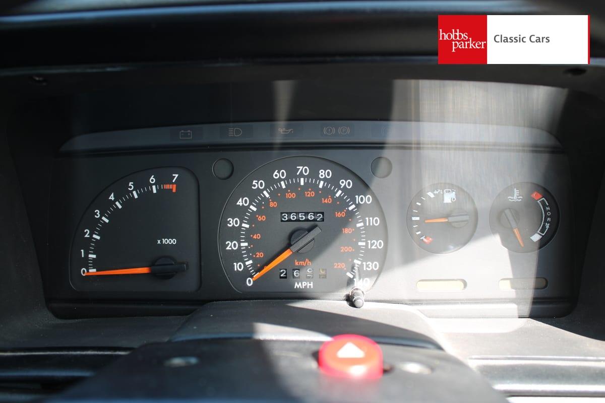 1990 Ford ESCORT XR3I MK4