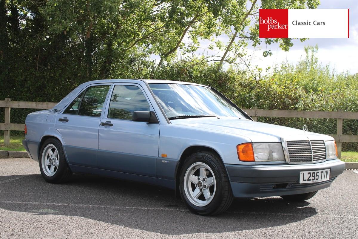 1994 Mercedes - Benz 190E AUTO