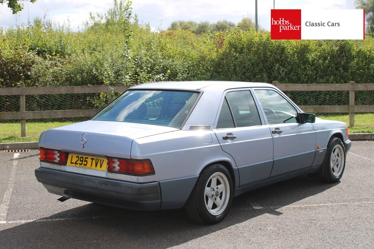 1994 Mercedes - Benz 190E AUTO