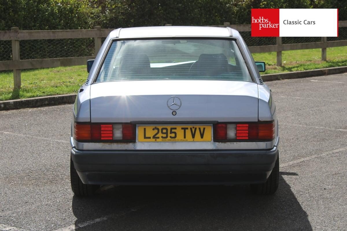 1994 Mercedes - Benz 190E AUTO