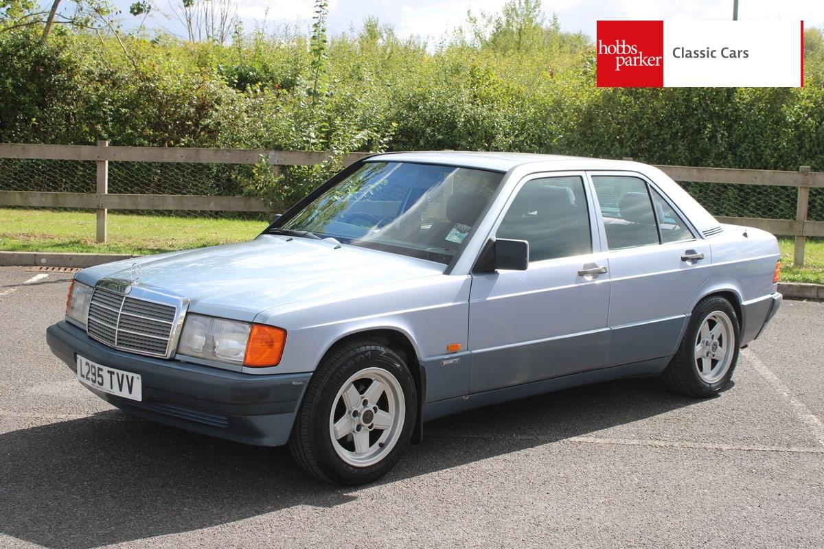 1994 Mercedes - Benz 190E AUTO