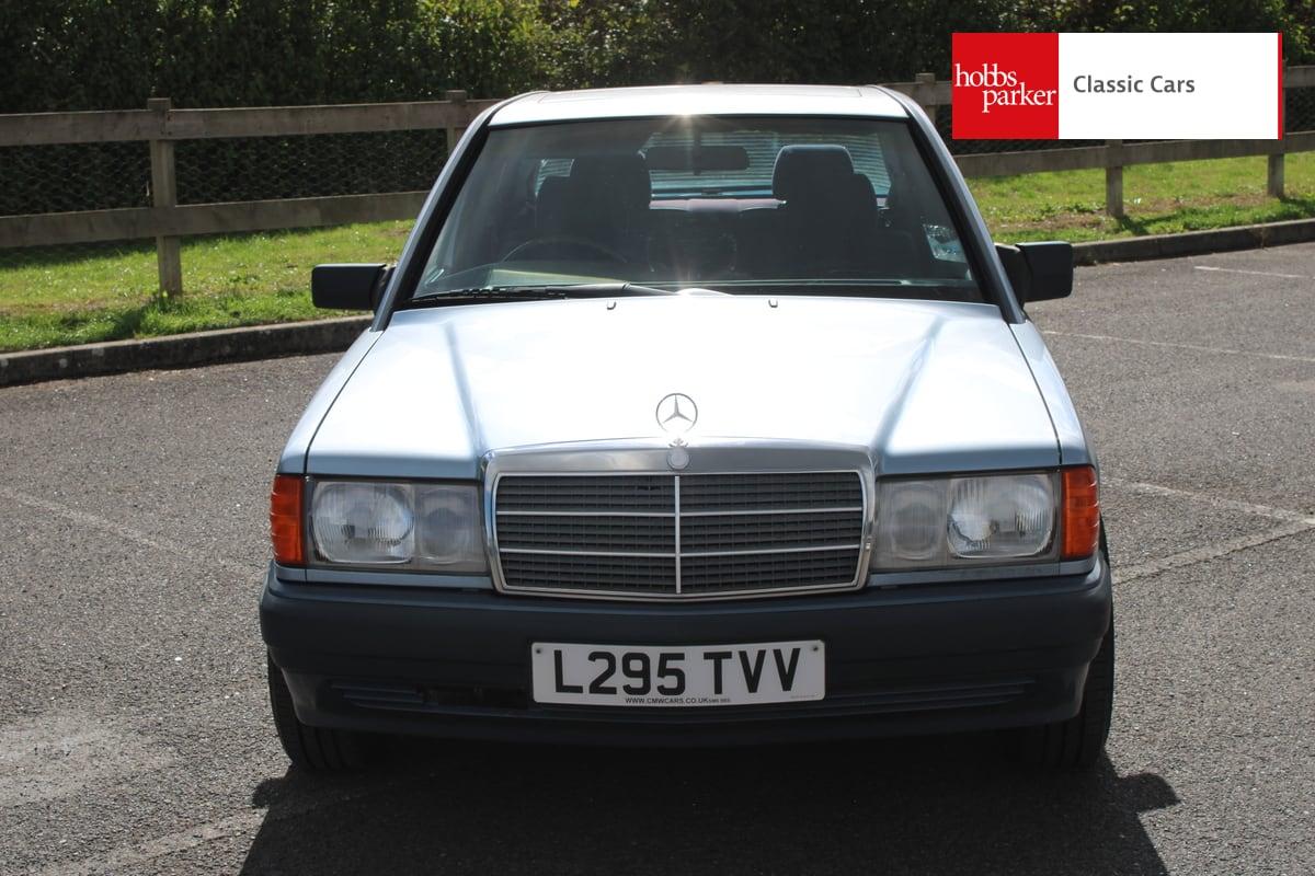 1994 Mercedes - Benz 190E AUTO