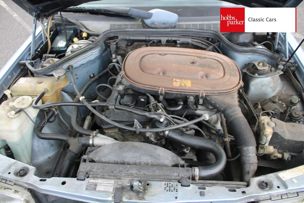 1994 Mercedes - Benz 190E AUTO