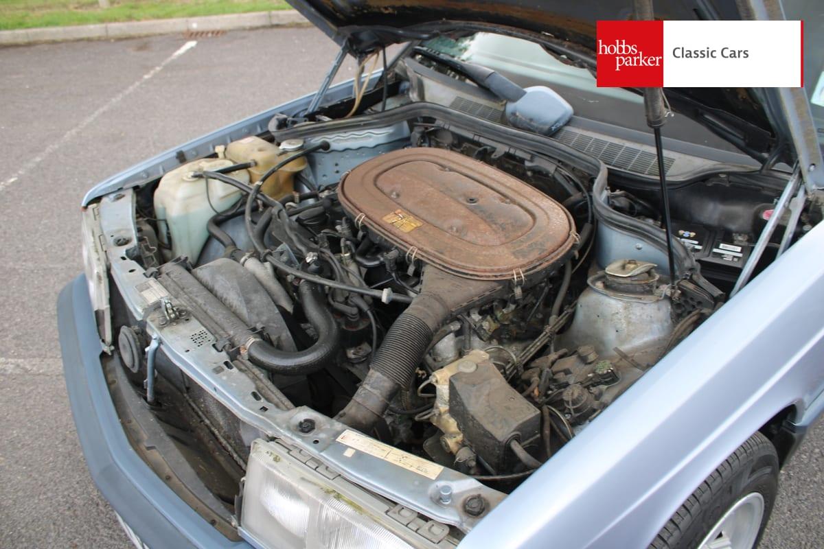 1994 Mercedes - Benz 190E AUTO