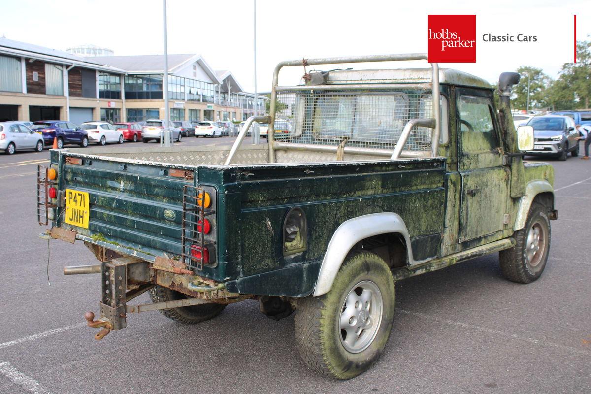 1997 Land Rover 110 DEFENDER TDI