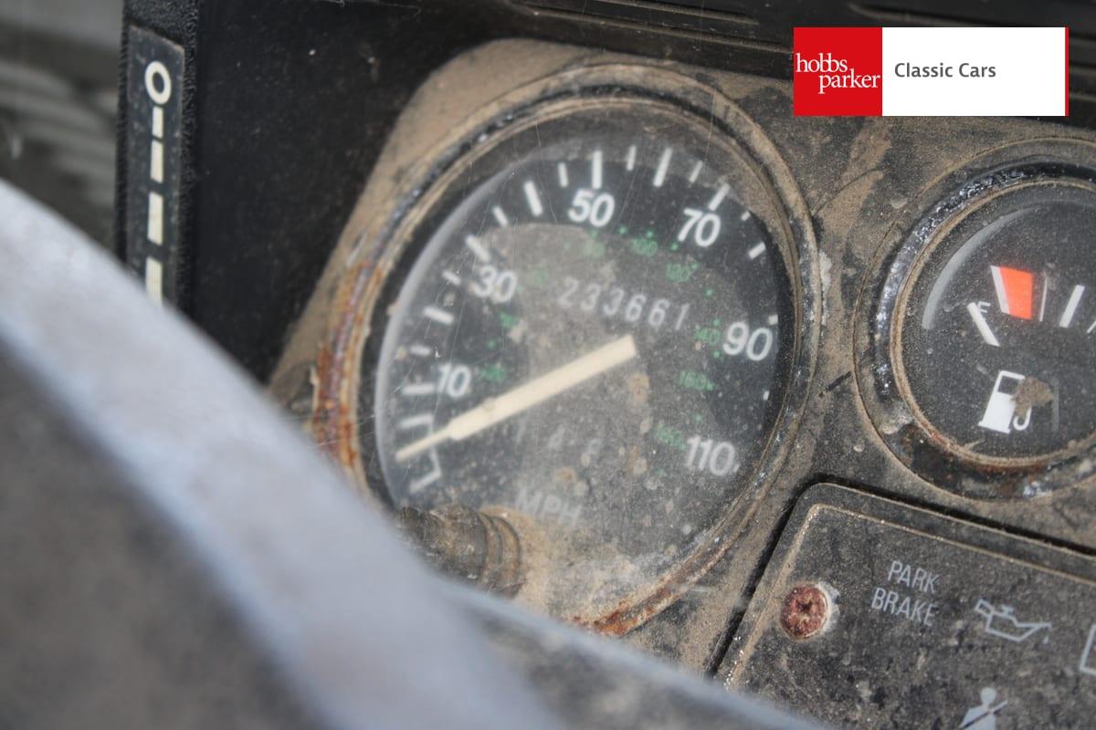 1997 Land Rover 110 DEFENDER TDI