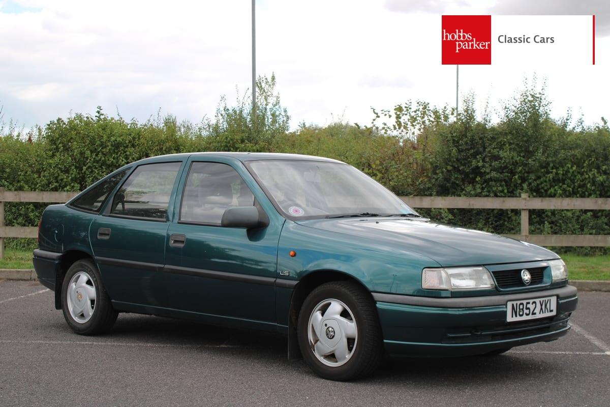 1995 Vauxhall CAVALIER LS 1.8