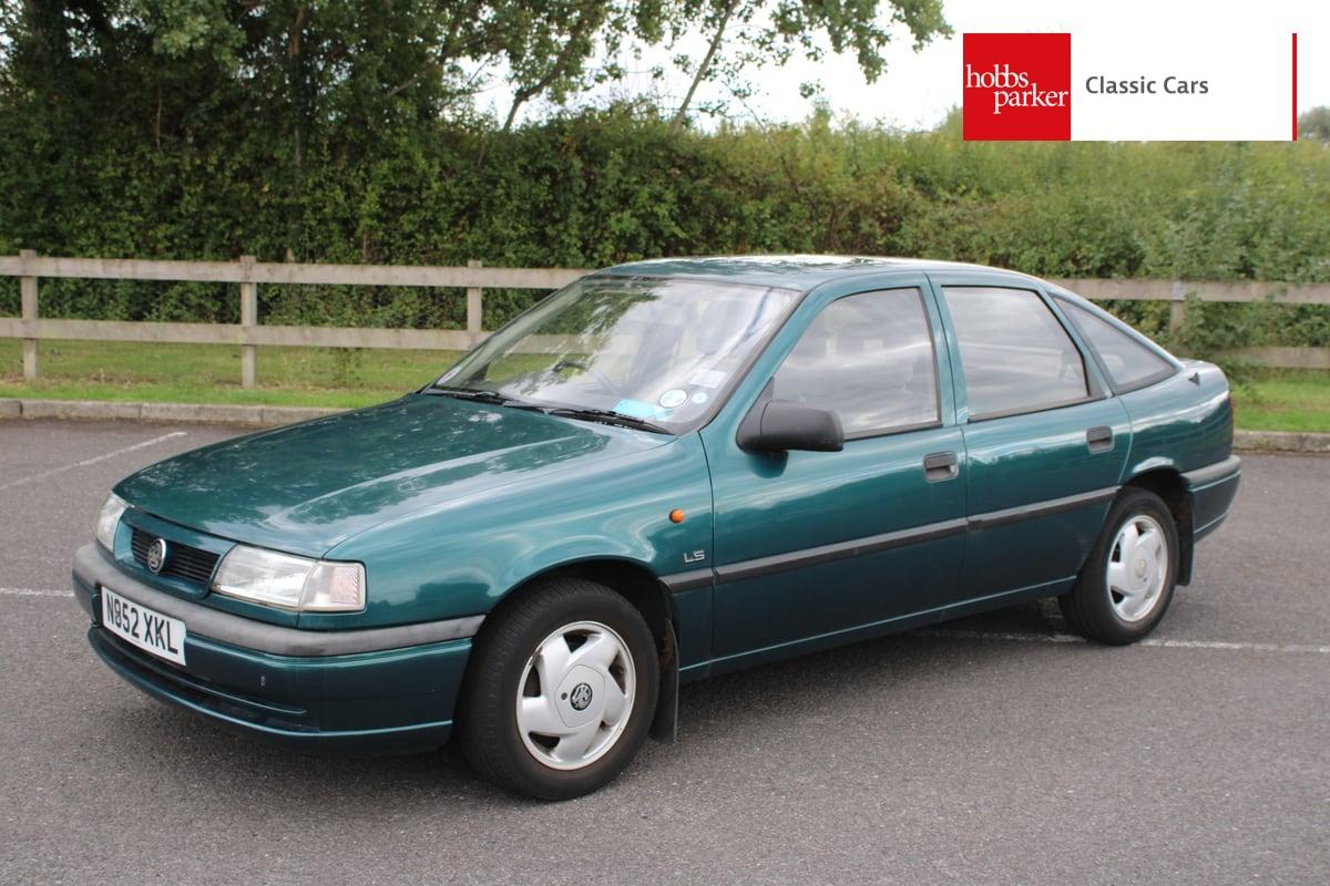 1995 Vauxhall CAVALIER LS 1.8