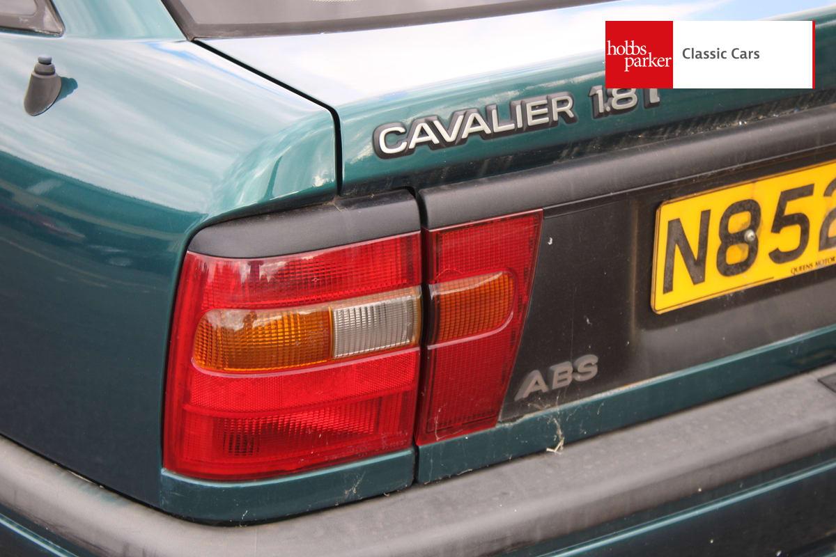 1995 Vauxhall CAVALIER LS 1.8