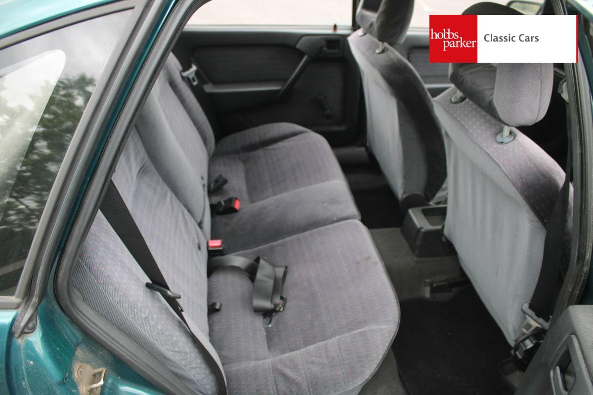 1995 Vauxhall CAVALIER LS 1.8