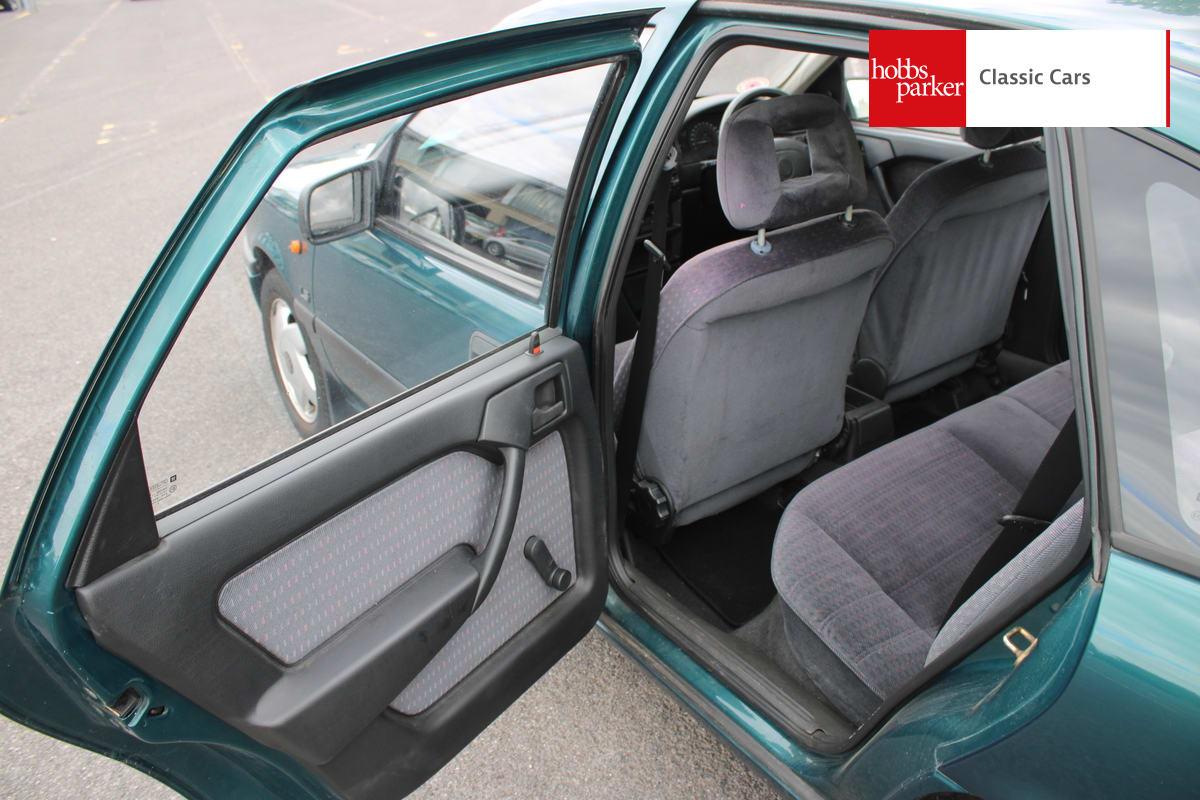1995 Vauxhall CAVALIER LS 1.8
