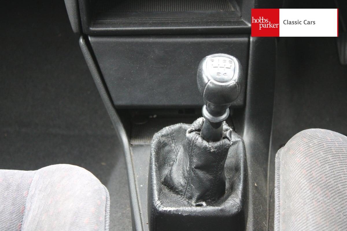 1995 Vauxhall CAVALIER LS 1.8