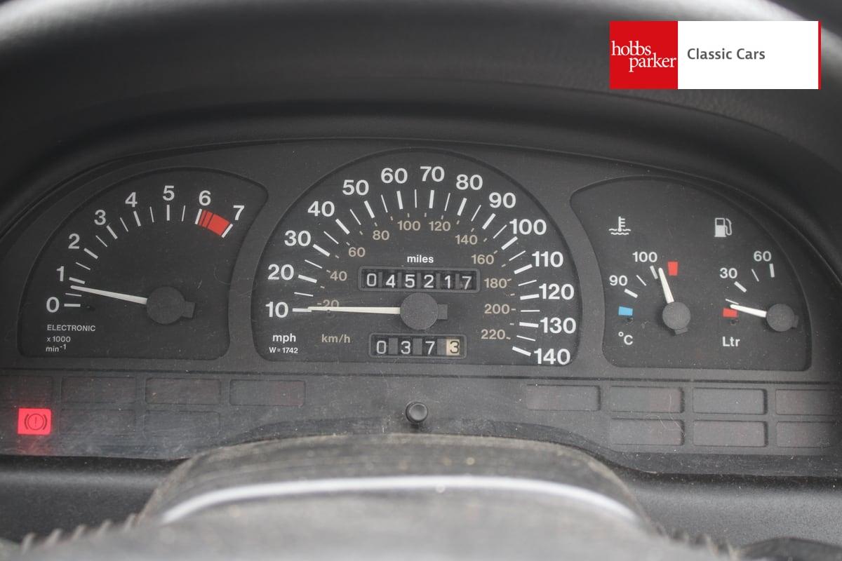 1995 Vauxhall CAVALIER LS 1.8