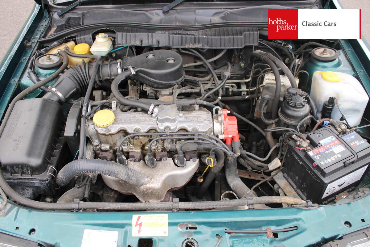 1995 Vauxhall CAVALIER LS 1.8