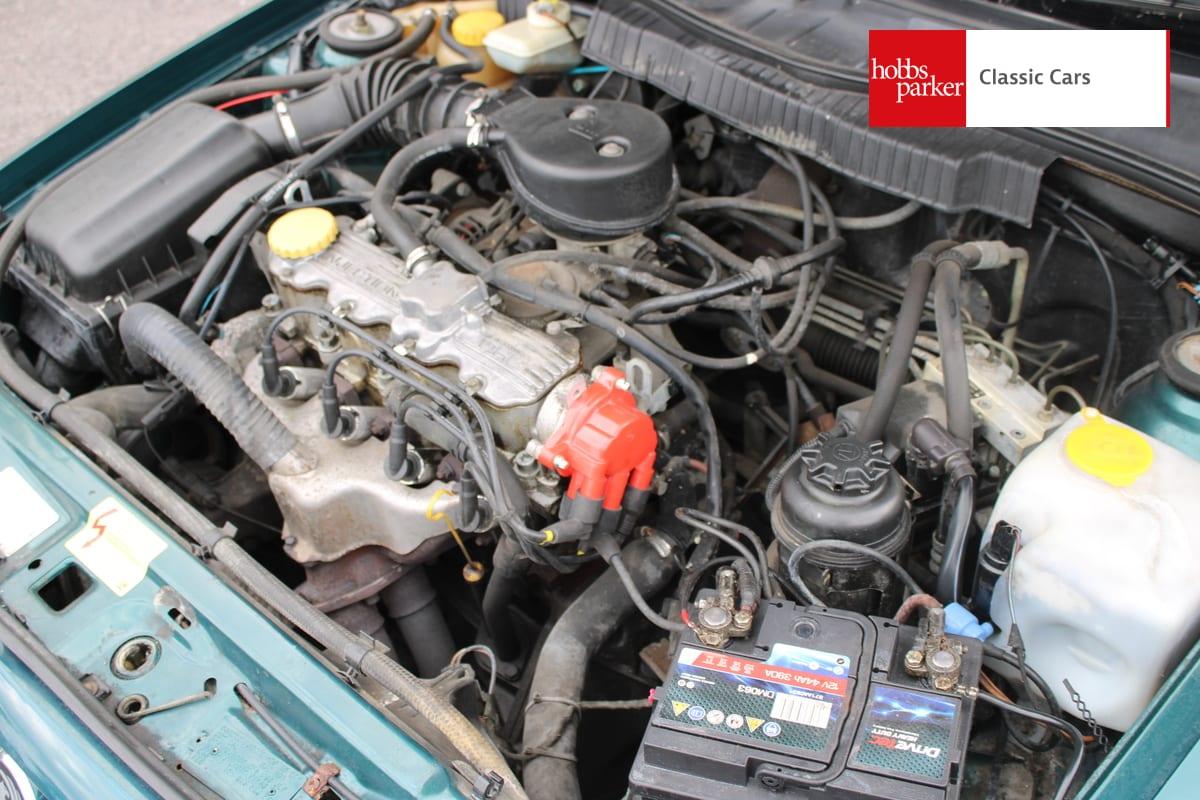1995 Vauxhall CAVALIER LS 1.8