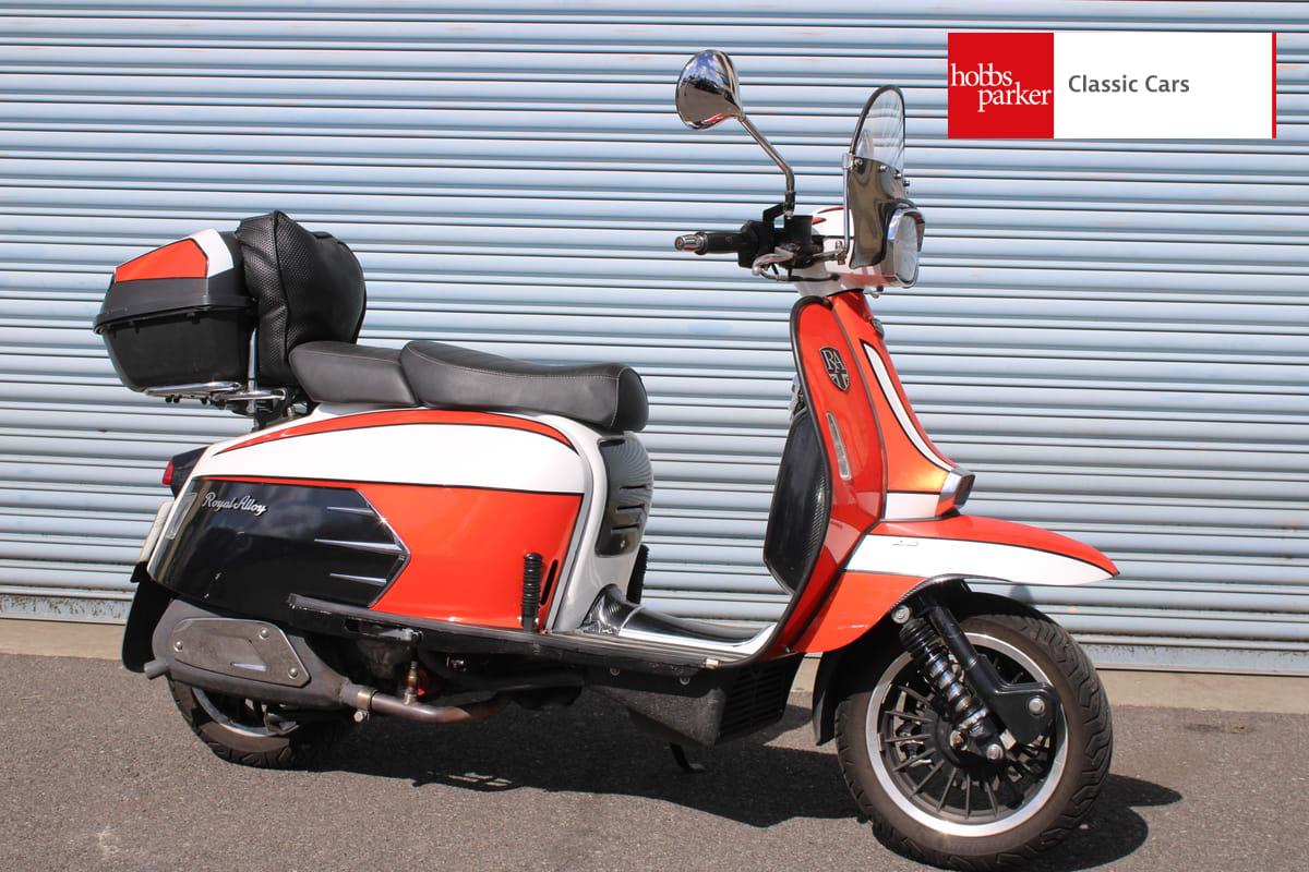 2020 ROYAL ALLOY GP 300 S