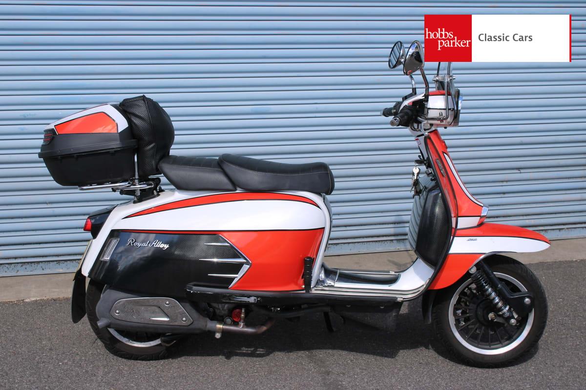 2020 ROYAL ALLOY GP 300 S