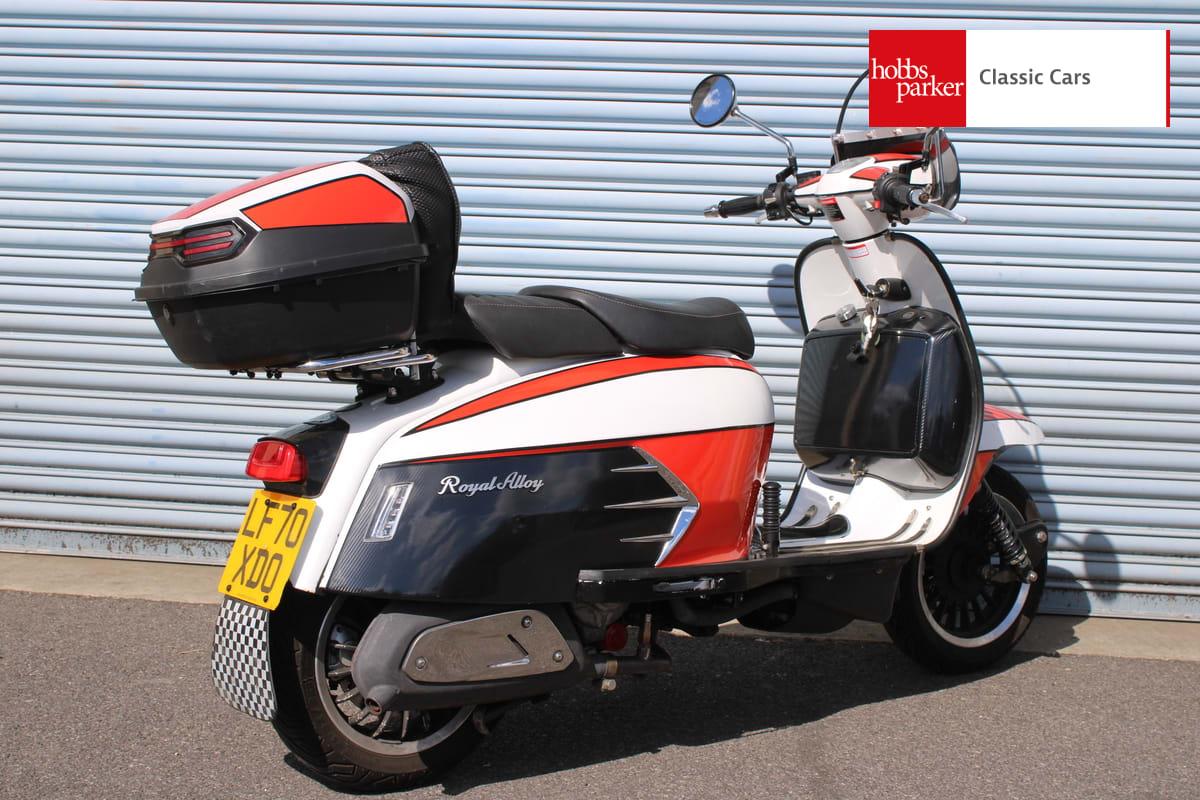 2020 ROYAL ALLOY GP 300 S