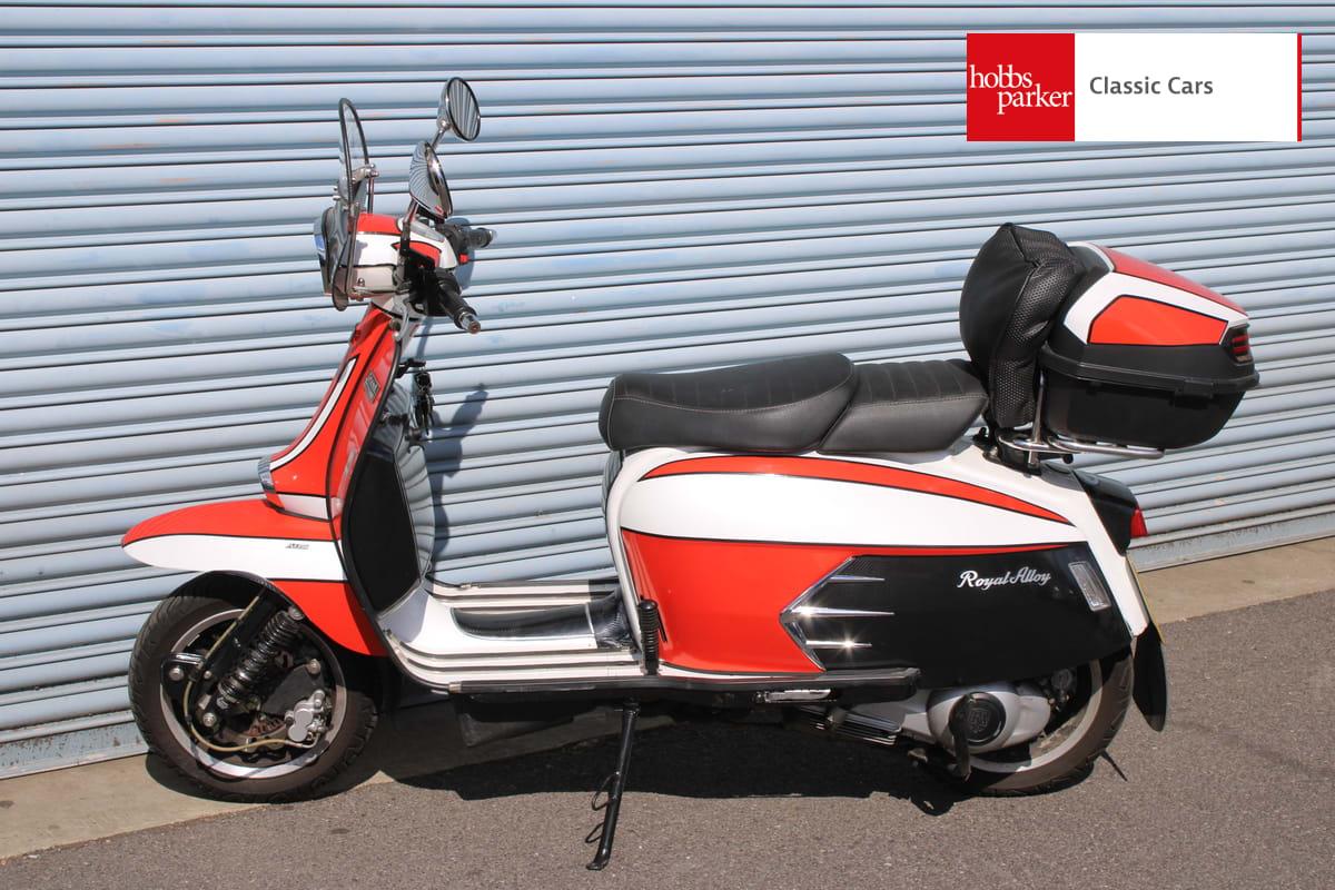 2020 ROYAL ALLOY GP 300 S
