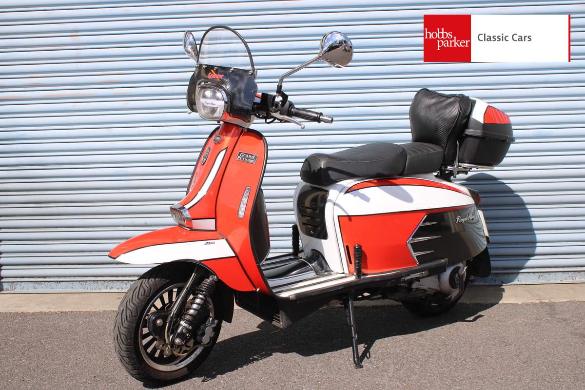 2020 ROYAL ALLOY GP 300 S