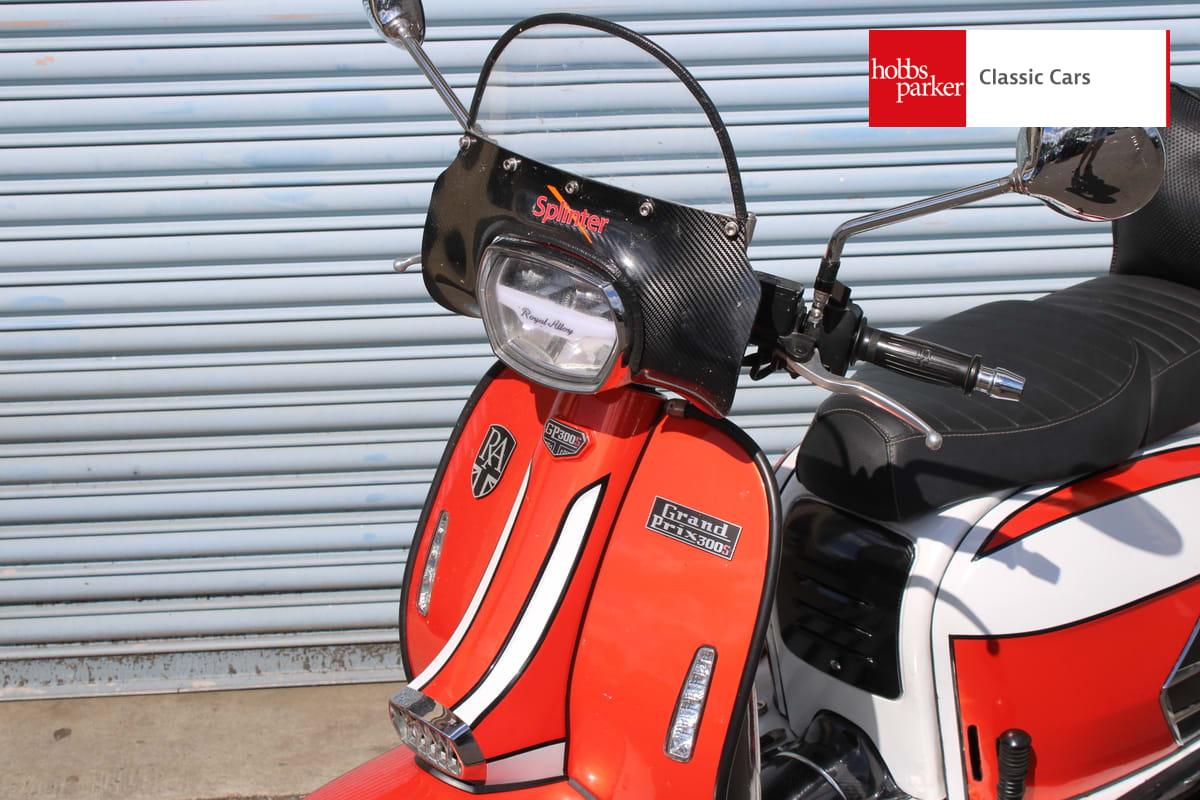 2020 ROYAL ALLOY GP 300 S